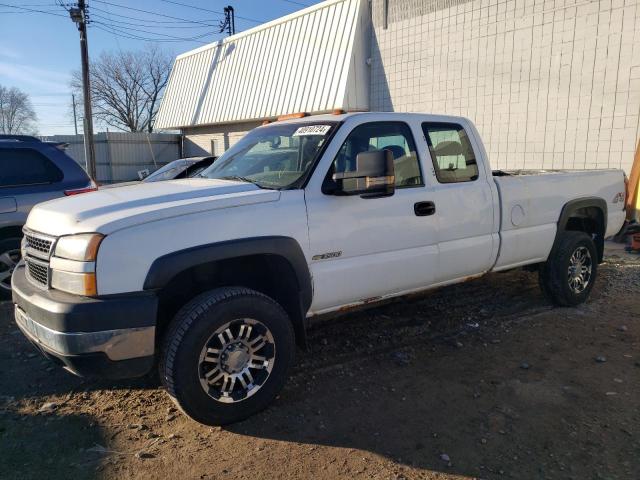Obraz 1 z 2006 CHEVROLET SILVERADO K3500 2006 z VIN 1GCHK39U06E222232