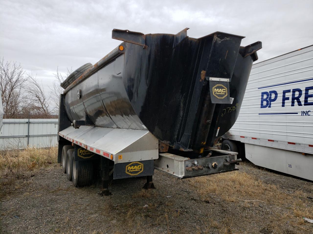 2016 MACK DUMP TRLR 2016 image