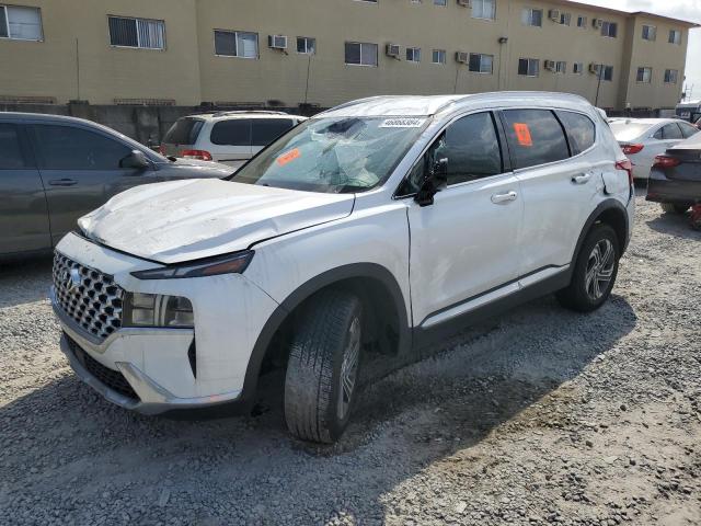 Изображение 1 2022 HYUNDAI SANTA FE SEL 2022 с VIN 5NMS24AJ2NH398515