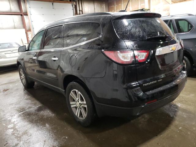 Image 2 of 2017 CHEVROLET TRAVERSE LT 2017 with VIN 1GNKVGKD6HJ339457