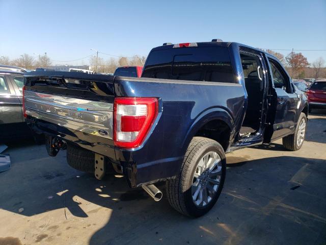 Image 3 of 2023 FORD F150 SUPERCREW 2023 with VIN 1FTFW1ED0PFA16541