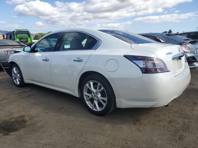 Image 2 of 2014 NISSAN MAXIMA S 2014 with VIN 1N4AA5AP8EC487325