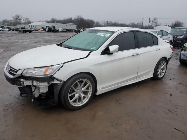 Image 1 of 2014 HONDA ACCORD SPORT 2014 with VIN 1HGCR2F57EA059910