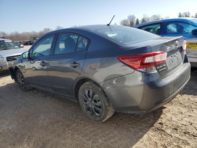 Image 2 of 2021 SUBARU IMPREZA  2021 with VIN 4S3GKAB66M3602230