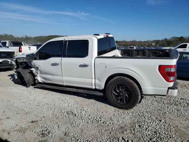 Изображение 2 2021 FORD F150 SUPERCREW 2021 с VIN 1FTFW1E81MFA80554