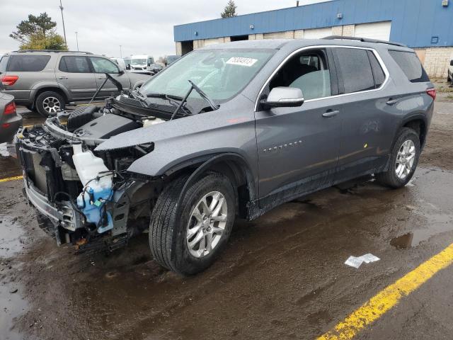 Изображение 2021 CHEVROLET TRAVERSE LT 2021