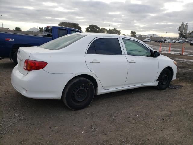 Obraz 3 z 2009 TOYOTA COROLLA BASE 2009 z VIN JTDBL40E09J027189