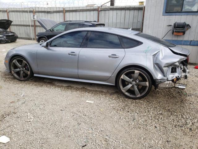 Image 2 of 2018 AUDI S7 PRESTIGE 2018 with VIN WAU2FAFC3JN080314
