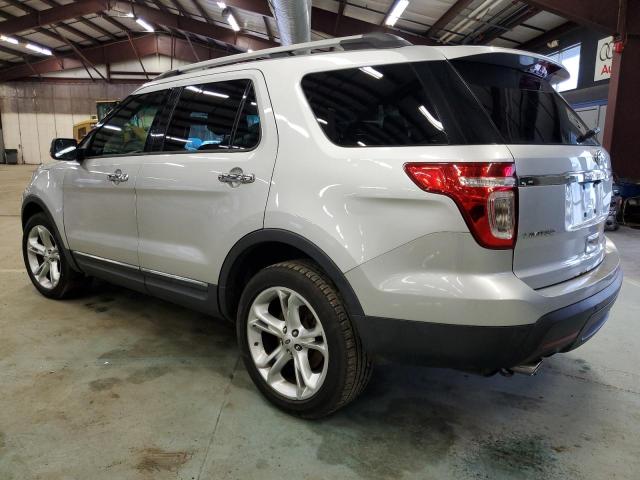 Obraz 2 z 2013 FORD EXPLORER LIMITED 2013 z VIN 1FM5K8F89DGA59472