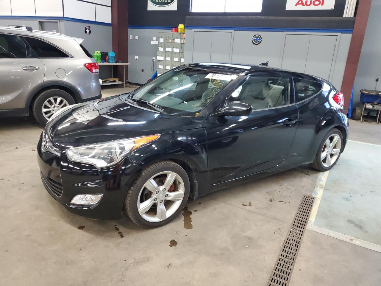 Изображение 1 2012 HYUNDAI VELOSTER  2012 с VIN KMHTC6AD9CU048419