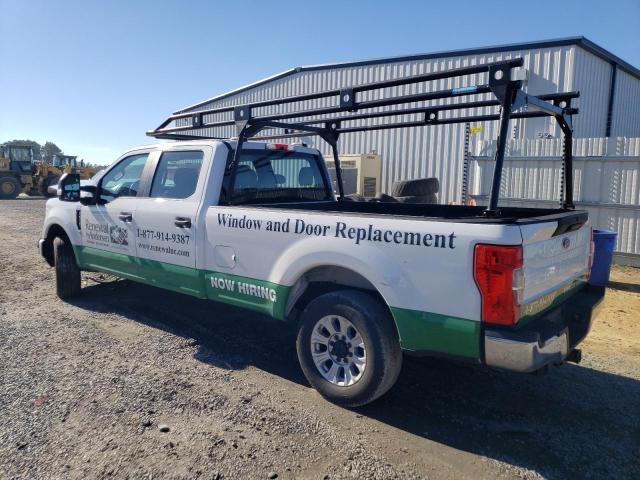 Image 2 of 2020 FORD F250 SUPER DUTY 2020 with VIN 1FT7W2AN6LEC97687