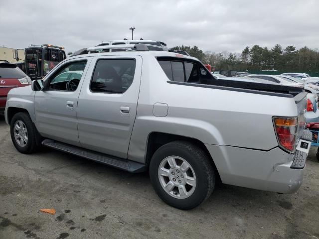 Image 2 of 2007 HONDA RIDGELINE RTL 2007 with VIN 2HJYK165X7H534307