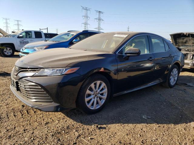 Image 1 of 2018 TOYOTA CAMRY L 2018 with VIN JTNB11HK7J3032859