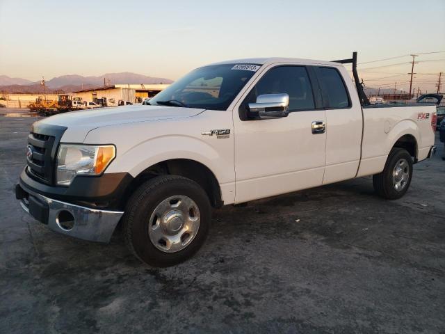 Изображение 3 2009 FORD F150 SUPER CAB 2009 с VIN 1FTRX12W69KC28452