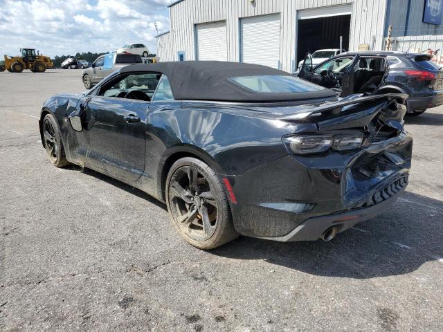 Obraz 2 z 2020 CHEVROLET CAMARO SS 2020 z VIN 1G1FH3D74L0117556
