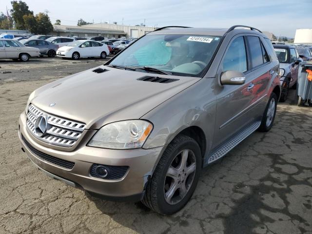 Obraz 1 z 2008 MERCEDES-BENZ ML 350 2008 z VIN 4JGBB86E08A382083