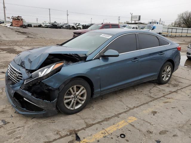 Изображение 1 2015 HYUNDAI SONATA SE 2015 с VIN 5NPE24AF0FH056915