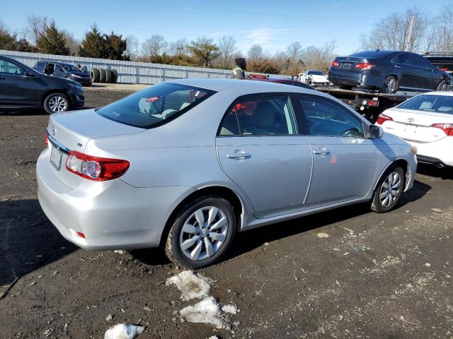 Image 3 of 2013 TOYOTA COROLLA BASE 2013 with VIN 2T1BU4EE4DC952407