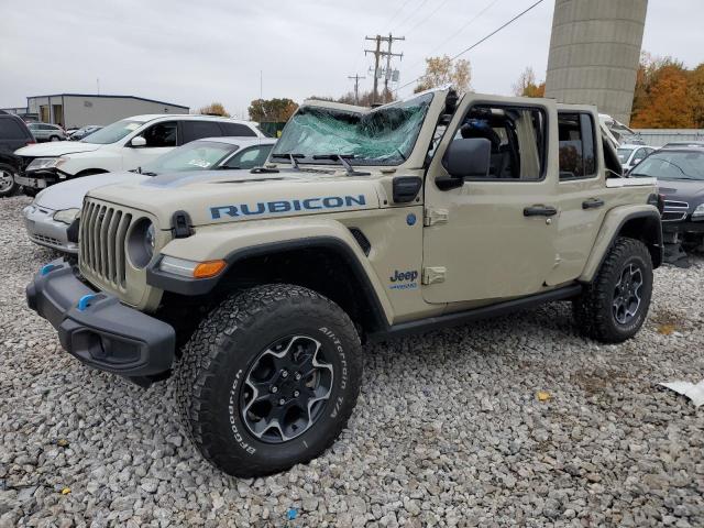 2022 JEEP WRANGLER UNLIMITED RUBICON 4XE 2022 image