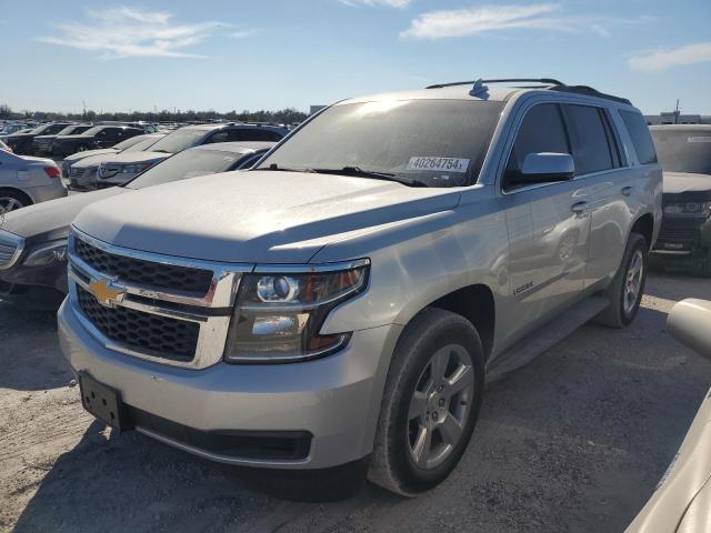 Image 1 of 2015 CHEVROLET TAHOE C1500 LT 2015 with VIN 1GNSCBKC1FR525275