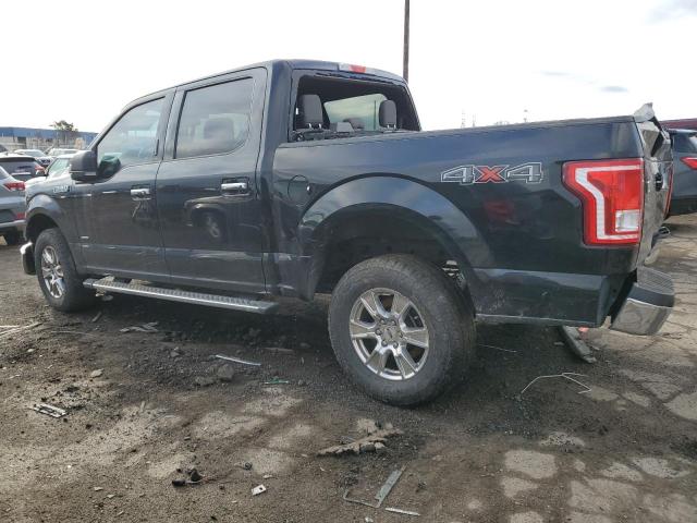 Image 2 of 2016 FORD F150 SUPERCREW 2016 with VIN 1FTEW1EG8GFD32114