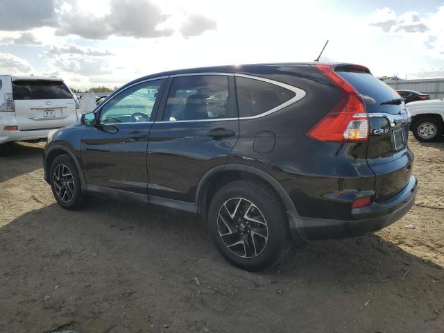 Image 2 of 2016 HONDA CR-V SE 2016 with VIN 2HKRM3H46GH513870