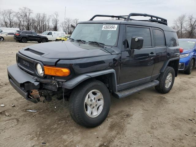 Изображение 2007 TOYOTA FJ CRUISER  2007