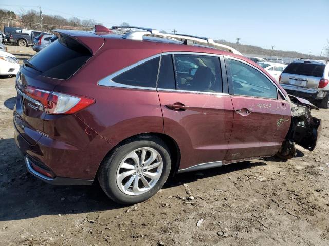 Image 3 of 2018 ACURA RDX  2018 with VIN 5J8TB3H38JL014401