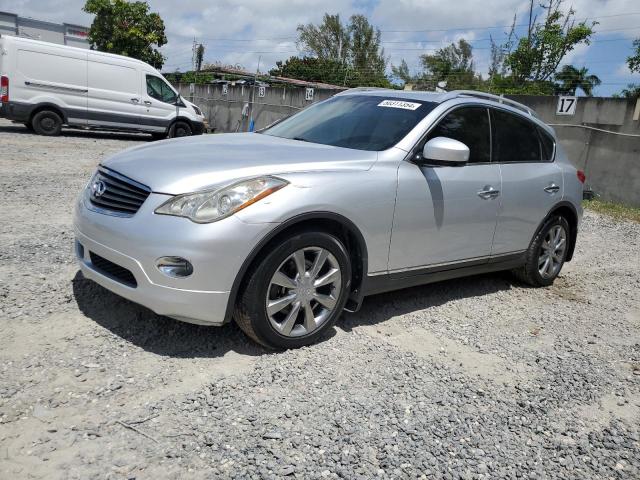 Obraz 1 z 2010 INFINITI EX35 BASE 2010 z VIN JN1AJ0HP6AM700749