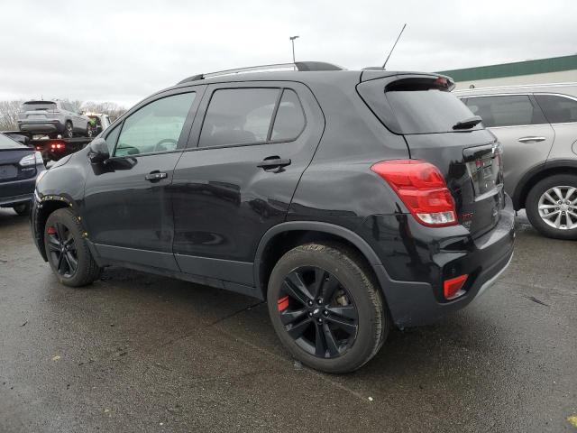 Image 2 of 2022 CHEVROLET TRAX 1LT 2022 with VIN KL7CJPSM7NB515380