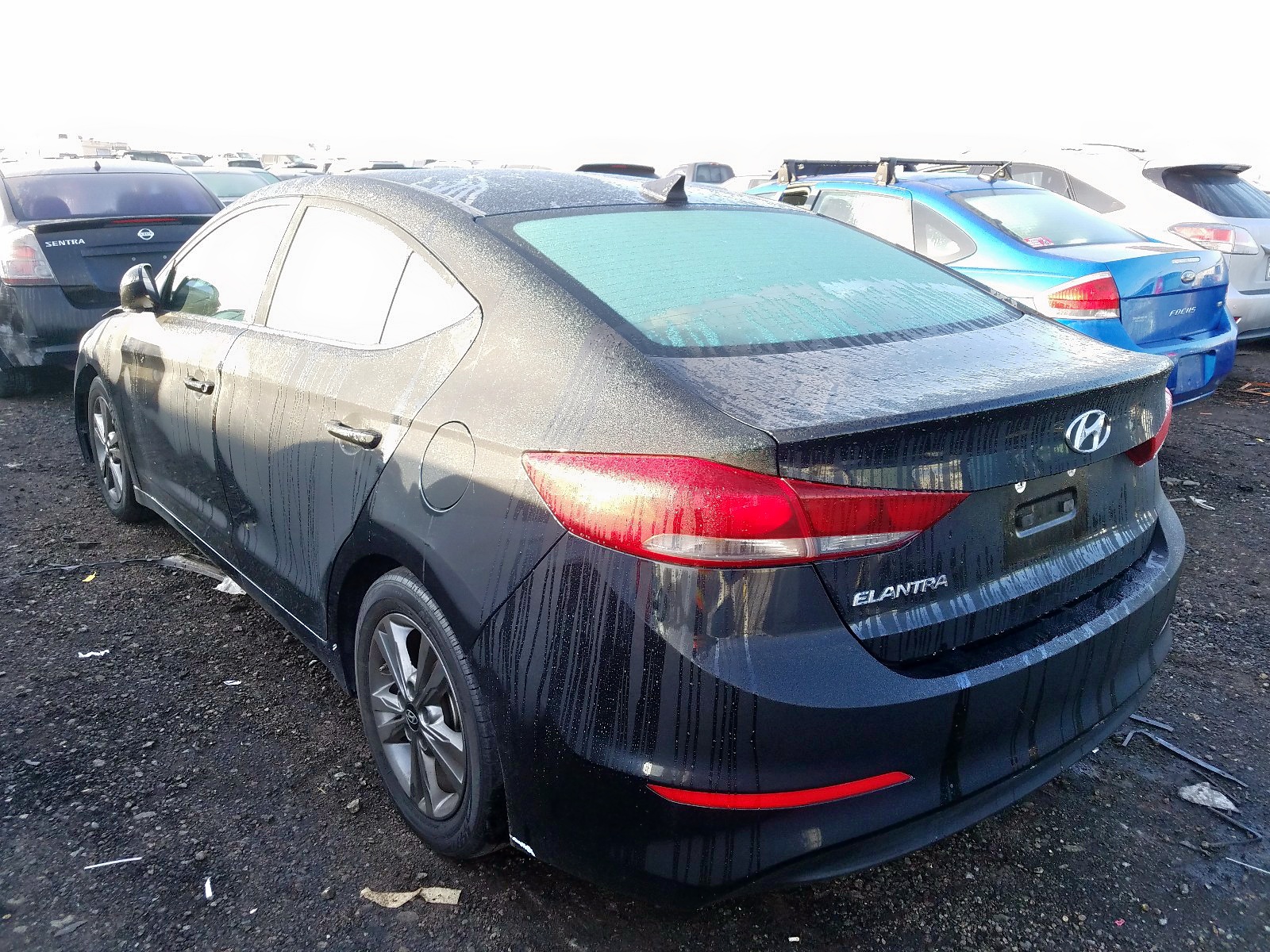 Obraz 3 z 2018 HYUNDAI ELANTRA SEL 2018 z VIN 5NPD84LF3JH213353