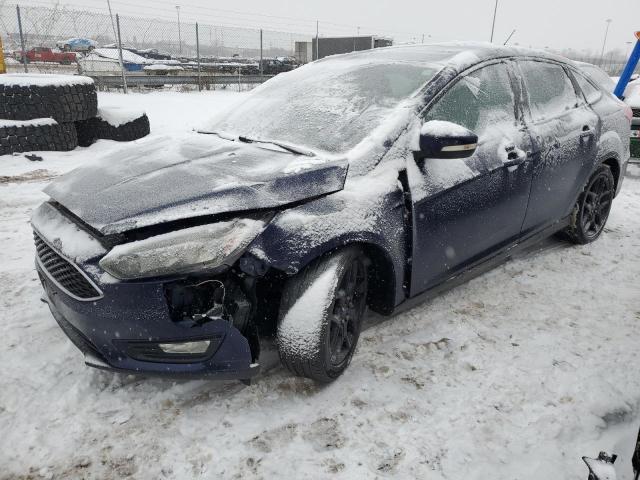 Изображение 1 2016 FORD FOCUS SE 2016 с VIN 1FADP3F21GL378527