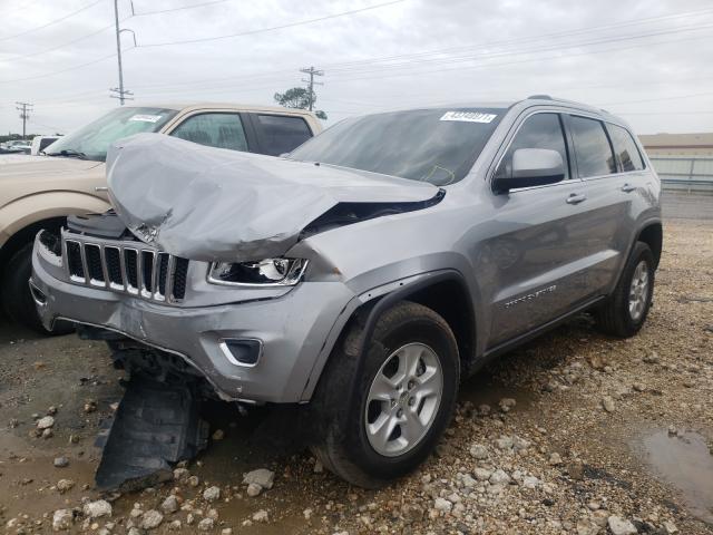 Image 2 of 2015 JEEP GRAND CHEROKEE LAREDO 2015 with VIN 1C4RJFAG6FC830363