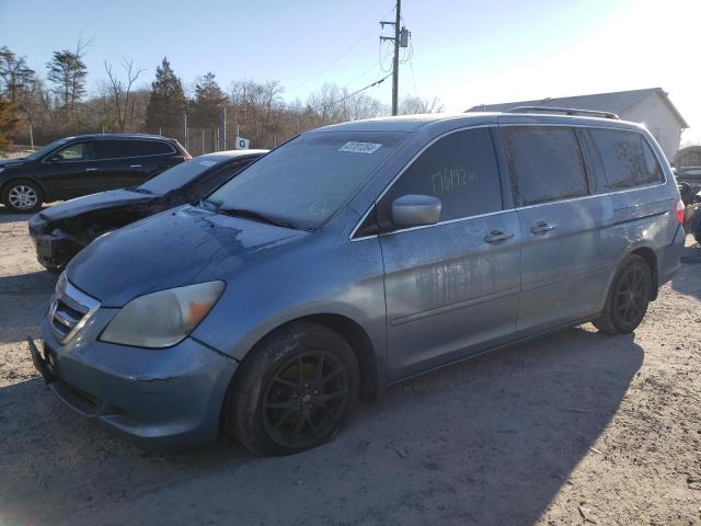 2007 HONDA ODYSSEY EXL 2007 image