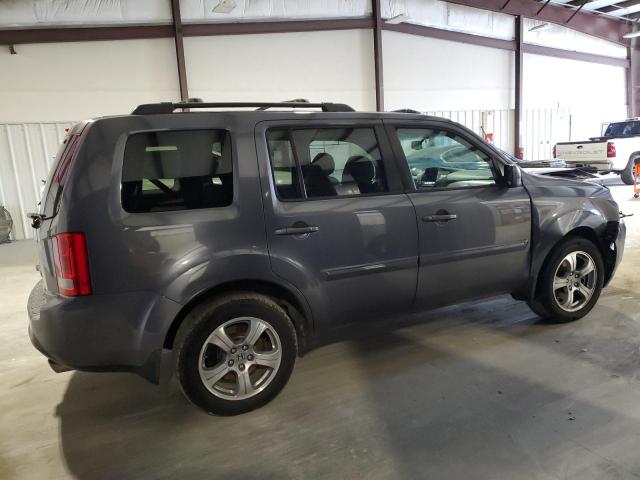 Изображение 3 2015 HONDA PILOT EXLN 2015 с VIN 5FNYF3H76FB030313