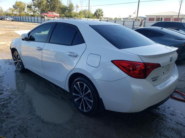 Изображение 2 2017 TOYOTA COROLLA L 2017 с VIN 5YFBURHE9HP705981