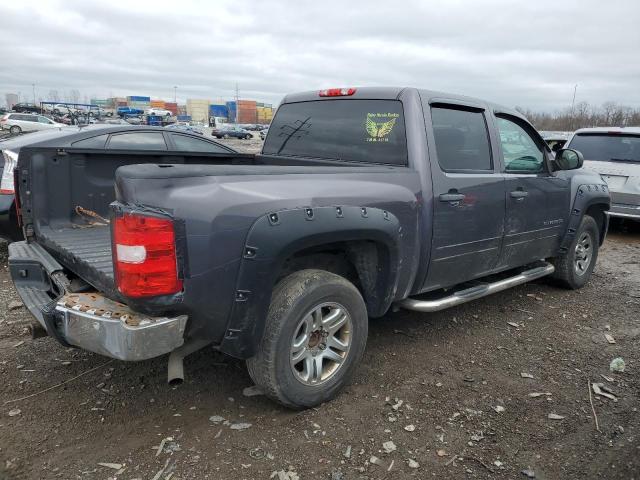Изображение 3 2011 CHEVROLET SILVERADO K1500 LT 2011 с VIN 3GCPKSE35BG285090