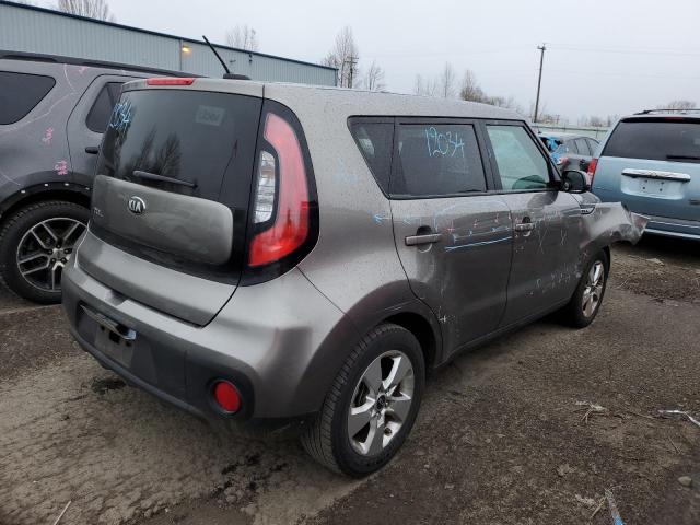 Image 3 of 2018 KIA SOUL  2018 with VIN KNDJN2A23J7589989