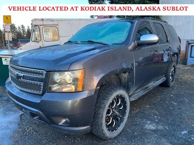 Image 2 of 2010 CHEVROLET TAHOE K1500 LT 2010 with VIN 1GNUKBE05AR249057
