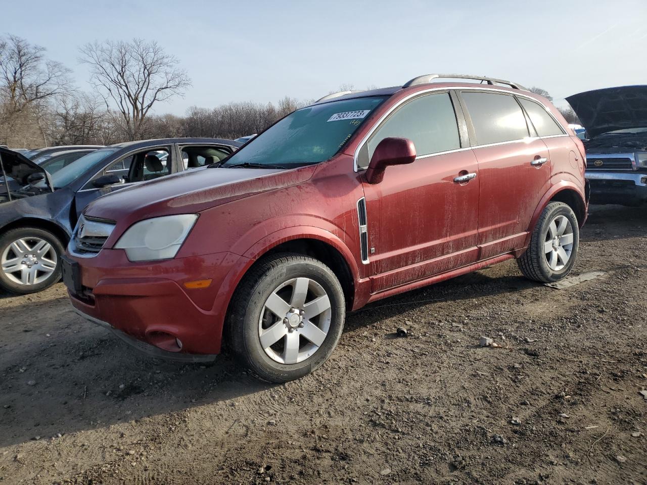 Saturn Vue Xr 2008 image