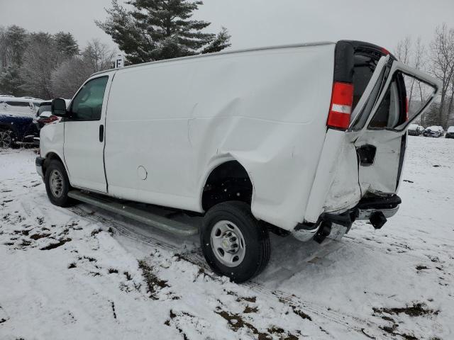 Image 2 of 2021 CHEVROLET EXPRESS G2500  2021 with VIN 1GCWGAFPXM1267162
