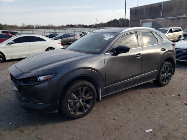 Image 1 of 2022 MAZDA CX-30  2022 with VIN 3MVDMBAYXNM438095