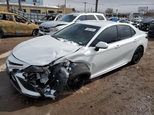 Image 1 of 2023 TOYOTA CAMRY XSE 2023 with VIN 4T1K61BK8PU084367