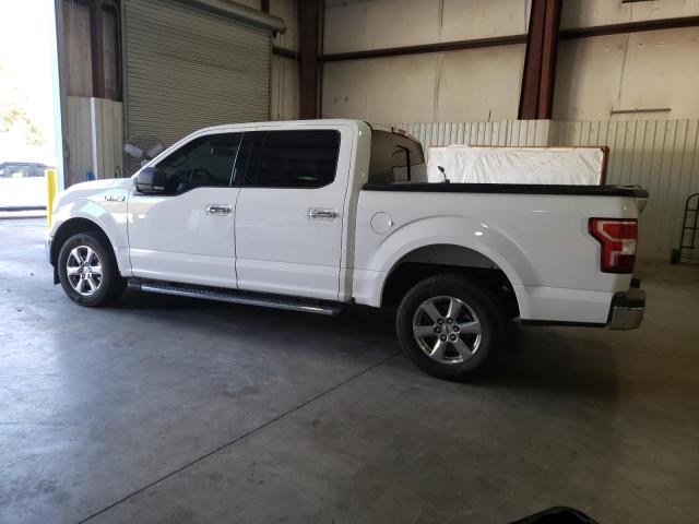 Image 2 of 2018 FORD F-150 SUPERCREW 2018 with VIN 1FTEW1CP7JKC60209