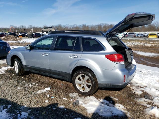 Изображение 2 2013 SUBARU OUTBACK 2.5I PREMIUM 2013 с VIN 4S4BRBCC6D3323162