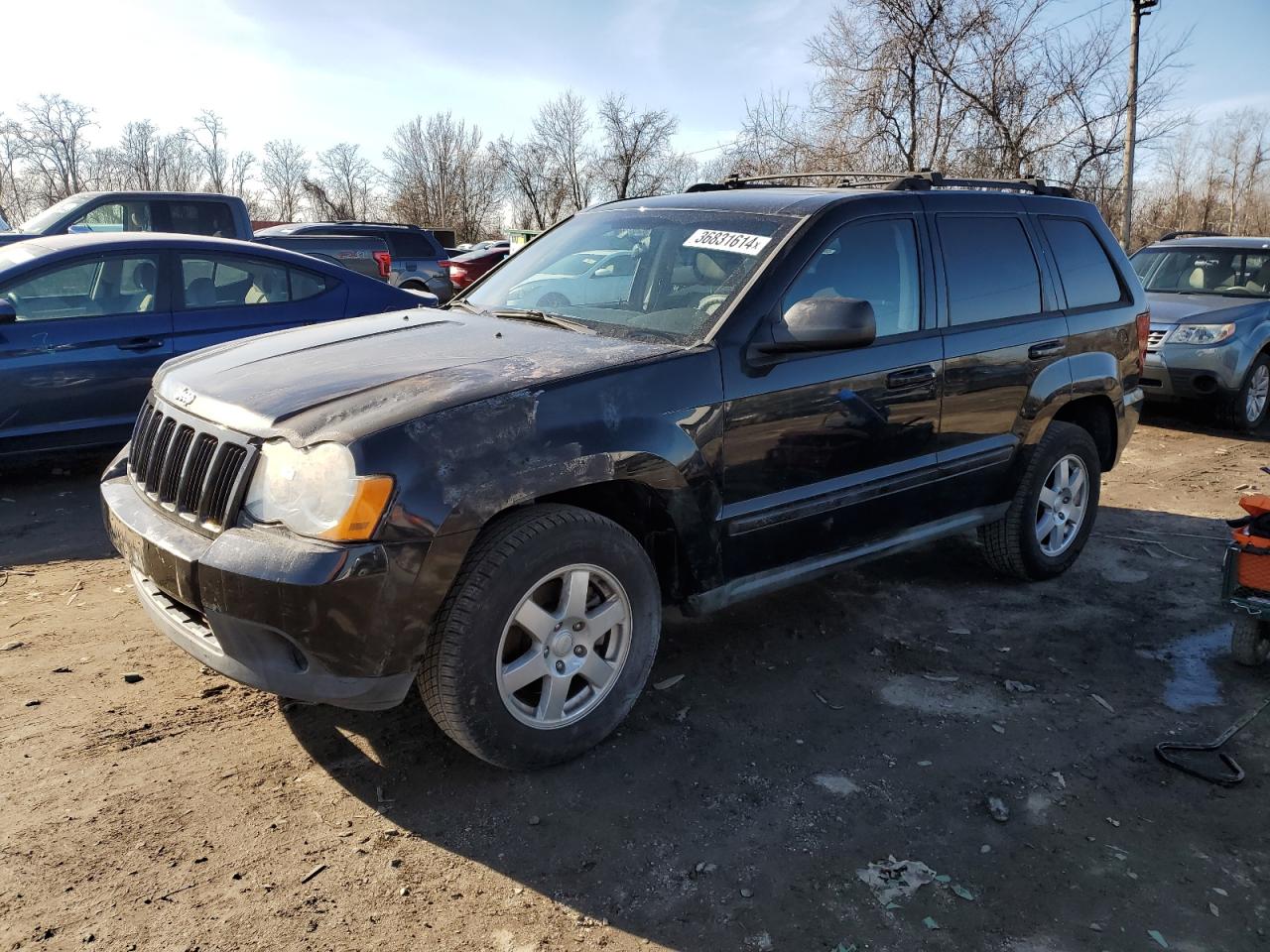Изображение 2009 JEEP GRAND CHEROKEE LAREDO 2009