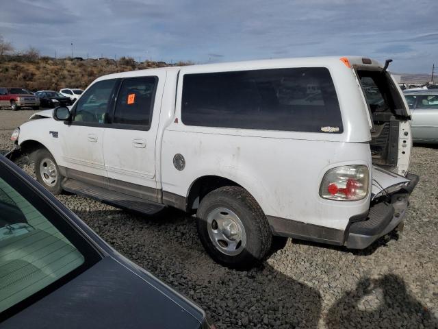 Image 2 of 2002 FORD F150 SUPERCREW 2002 with VIN 1FTRW07692KA86187