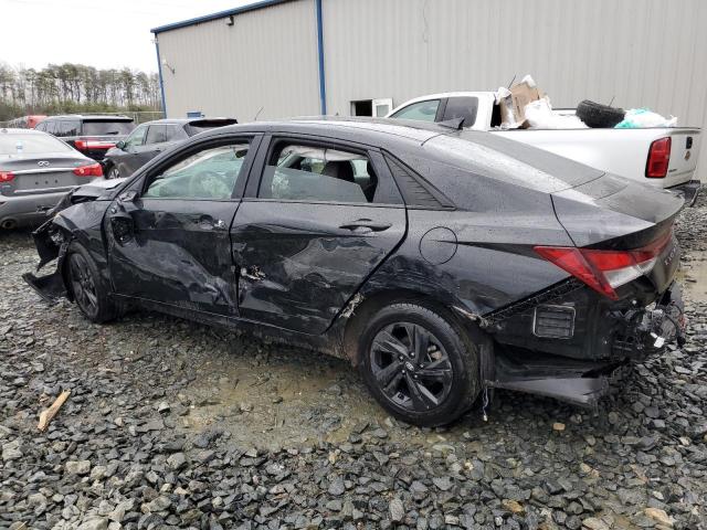 Obraz 2 z 2021 HYUNDAI ELANTRA SEL 2021 z VIN 5NPLM4AG8MH044471