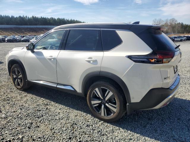 Image 2 of 2023 NISSAN ROGUE PLATINUM 2023 with VIN JN8BT3DD4PW311814