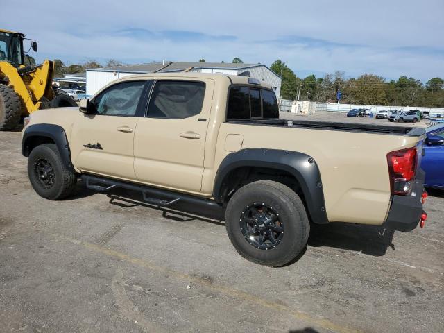 Obraz 2 z 2019 TOYOTA TACOMA DOUBLE CAB 2019 z VIN 5TFAX5GN0KX140154